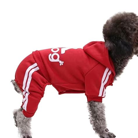 adidas hondenjas|Amazon.com: Adidas Dog Clothes.